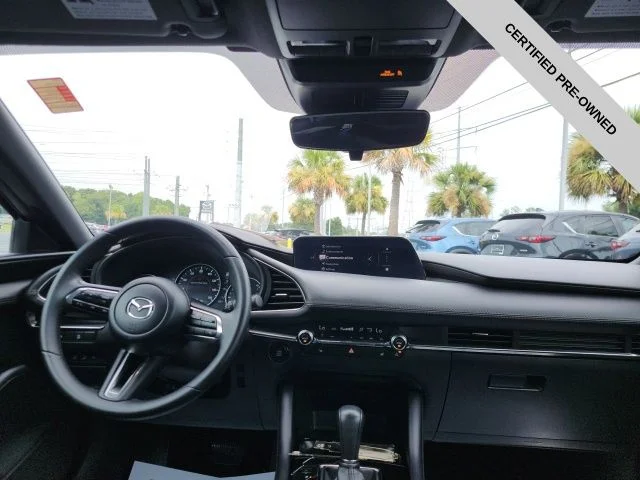 2024 Mazda Mazda3 2.5 S Preferred Package