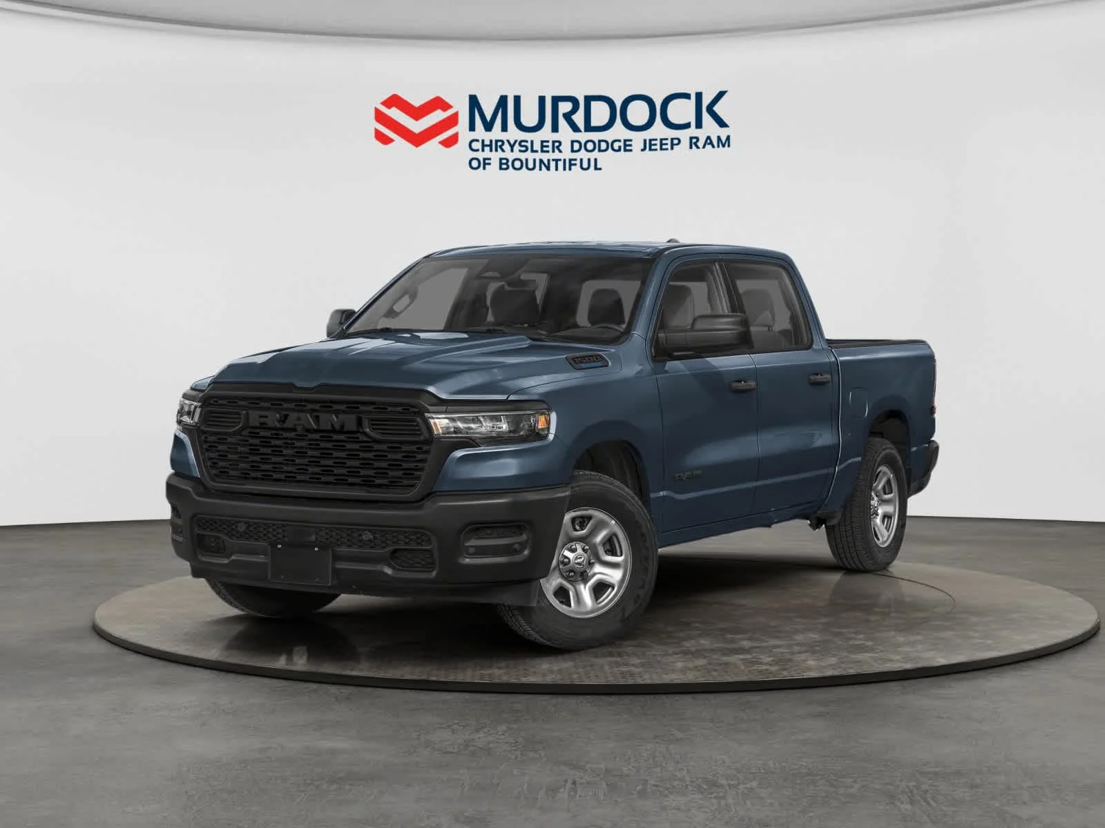 2026 RAM 1500 Warlock 4x4 Crew Cab 5'7's photo