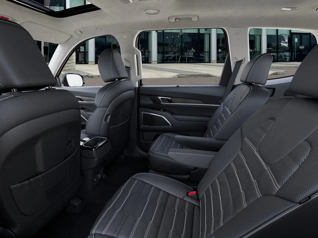 2025 Kia Telluride SX Prestige - Photo 18