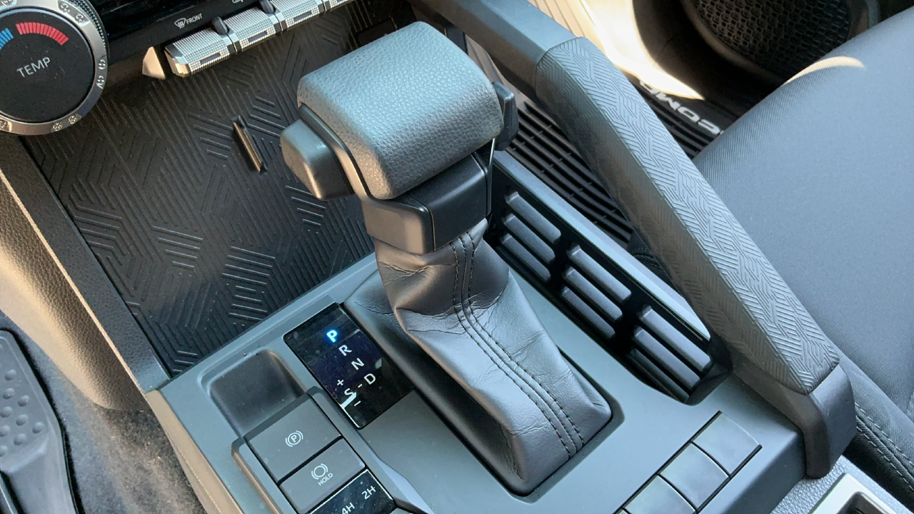 Used 2025 Gray Toyota SR5 image 14