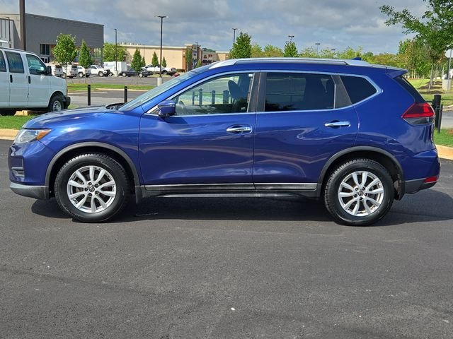 Used 2018 Blue Nissan SV image 14