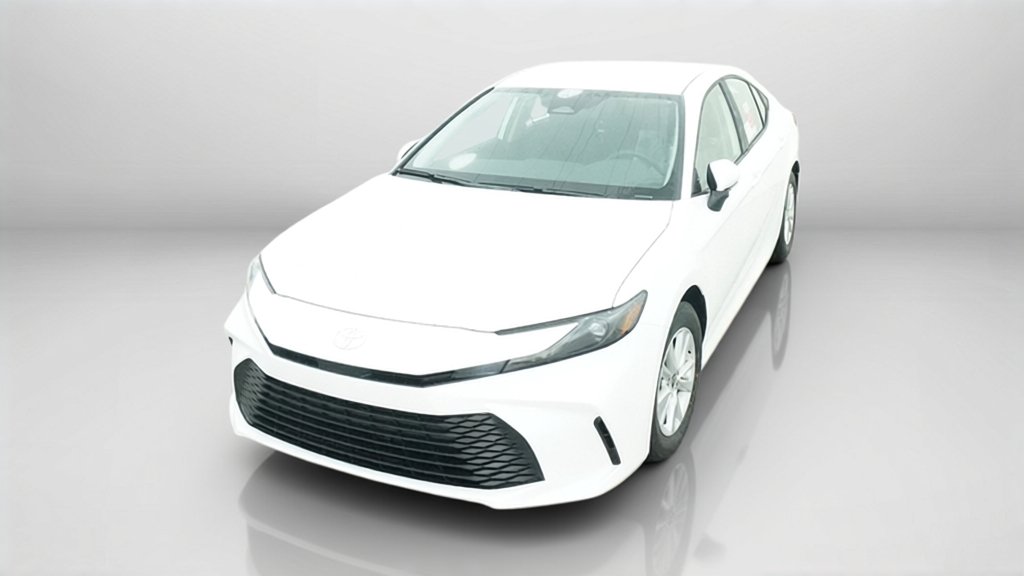 New 2026 Ice Cap Toyota LE image 10