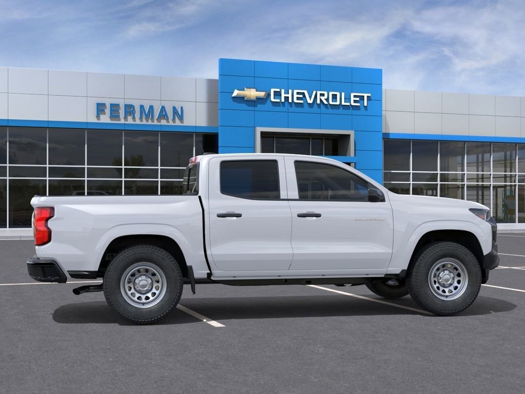 2026 Chevrolet Colorado Work Truck - Photo 6