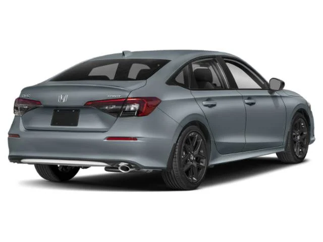 Used 2022 Sonic Gray Pearl Honda Sport image 2
