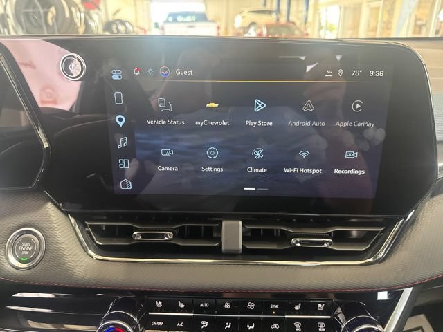 2027 Chevrolet Equinox RS - Photo 25