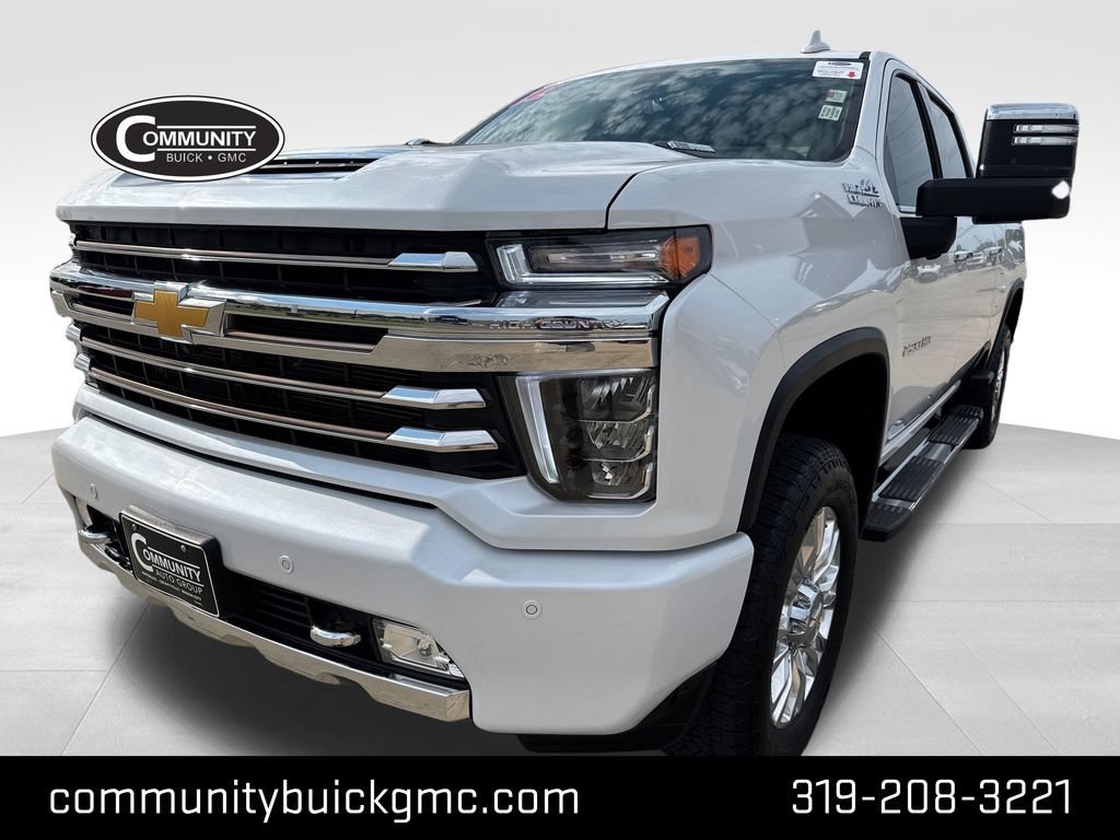 2022 Chevrolet Silverado 2500 HD
