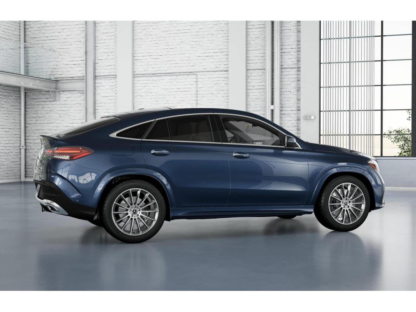 New 2026 Twilight Blue Metallic Mercedes-Benz GLE 450 image 17