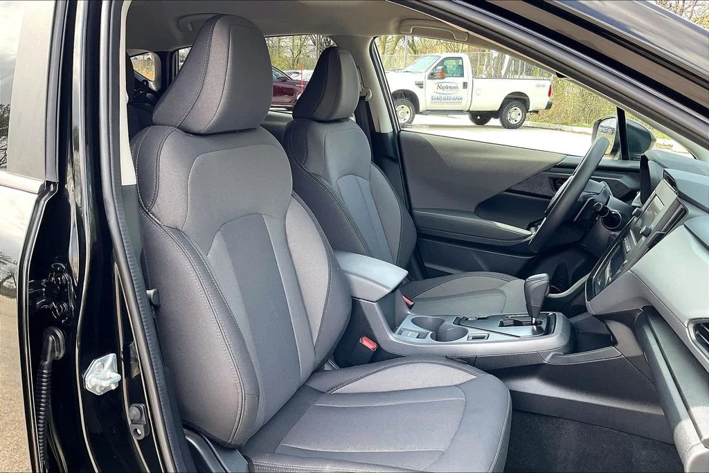Used 2026 Black Subaru Base image 6