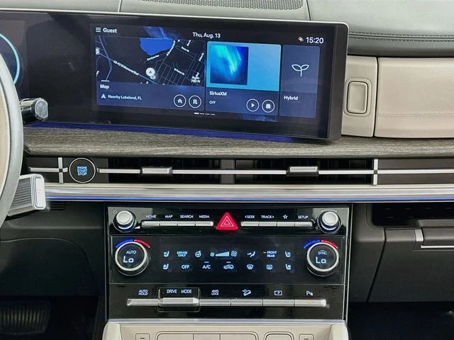 Certified Pre-Owned 2024 Hyundai Santa Fe Hybrid Calligraphy