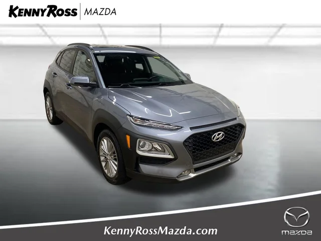 2020 Hyundai Kona SEL Plus