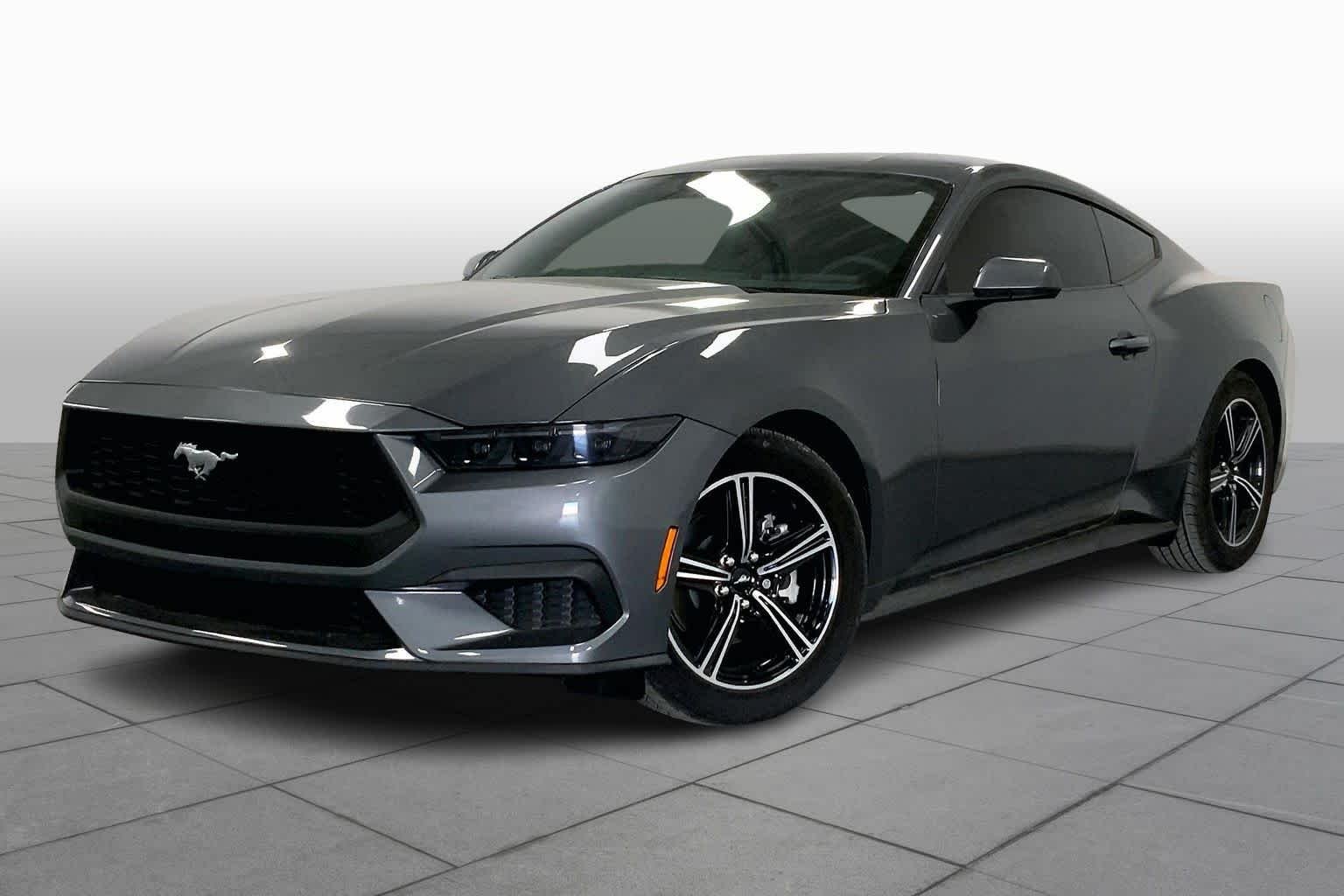 2025 Ford Mustang EcoBoost Fastback - Photo 22