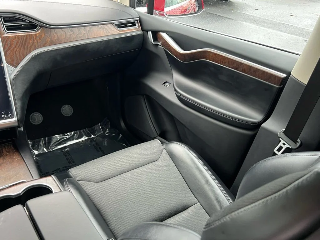 Used 2016 Red Multi Tesla 90D image 23