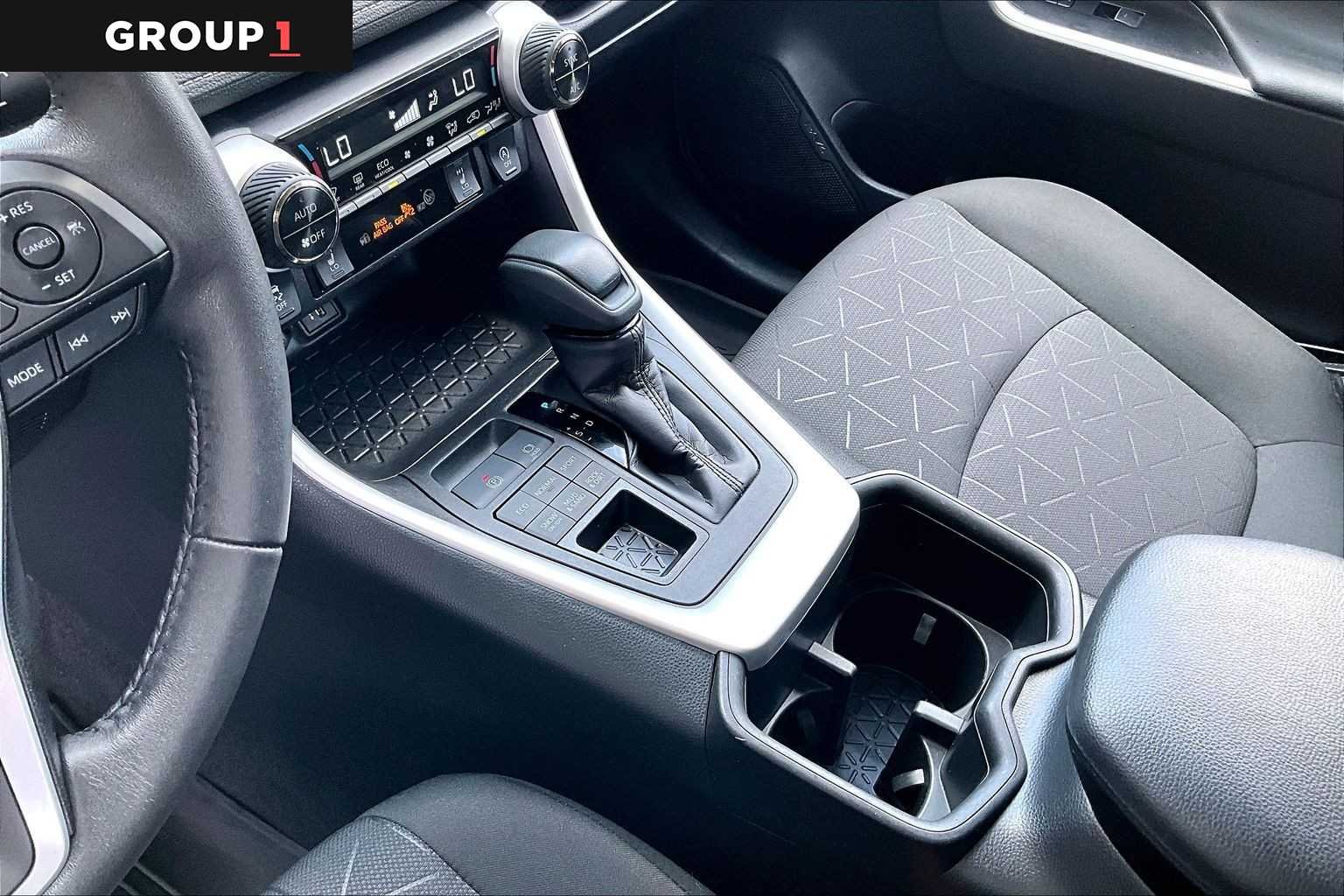 Used 2024 Magnetic Gray Metallic Toyota XLE image 17