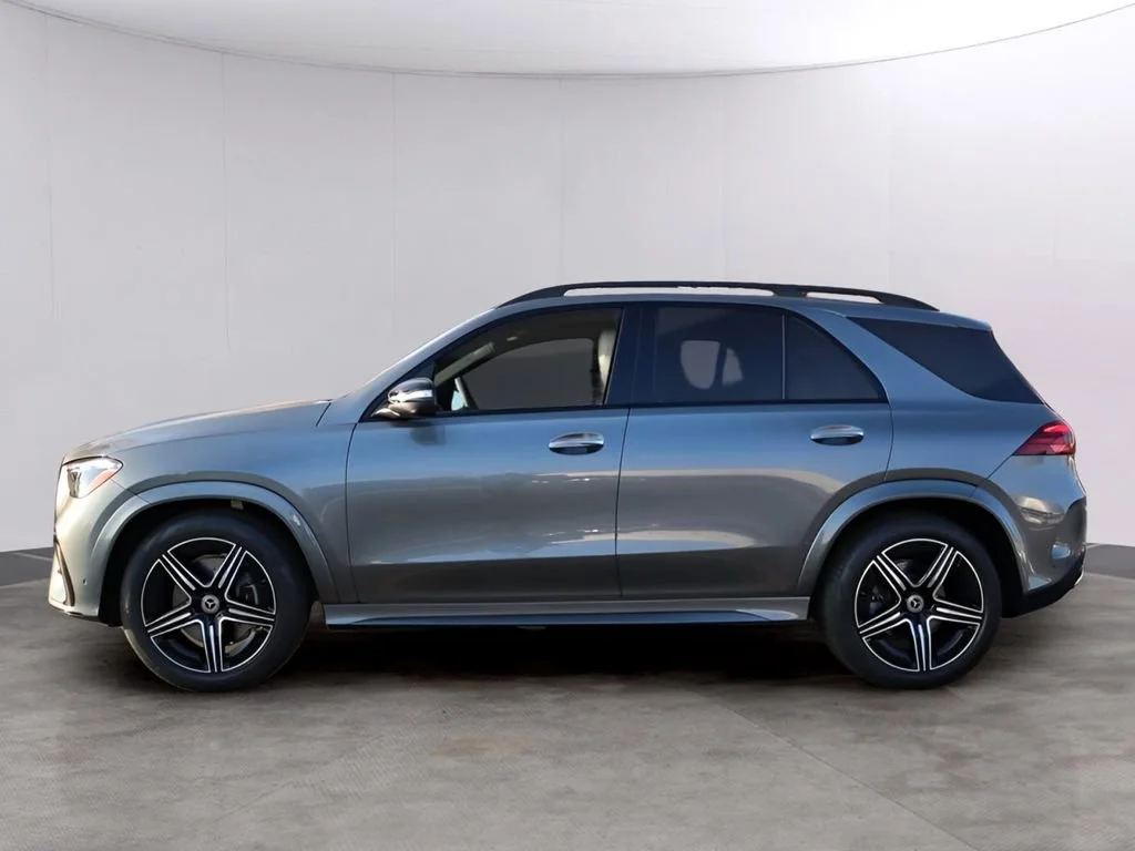 New 2026 Selenite Grey Metallic Mercedes-Benz GLE 580 image 58