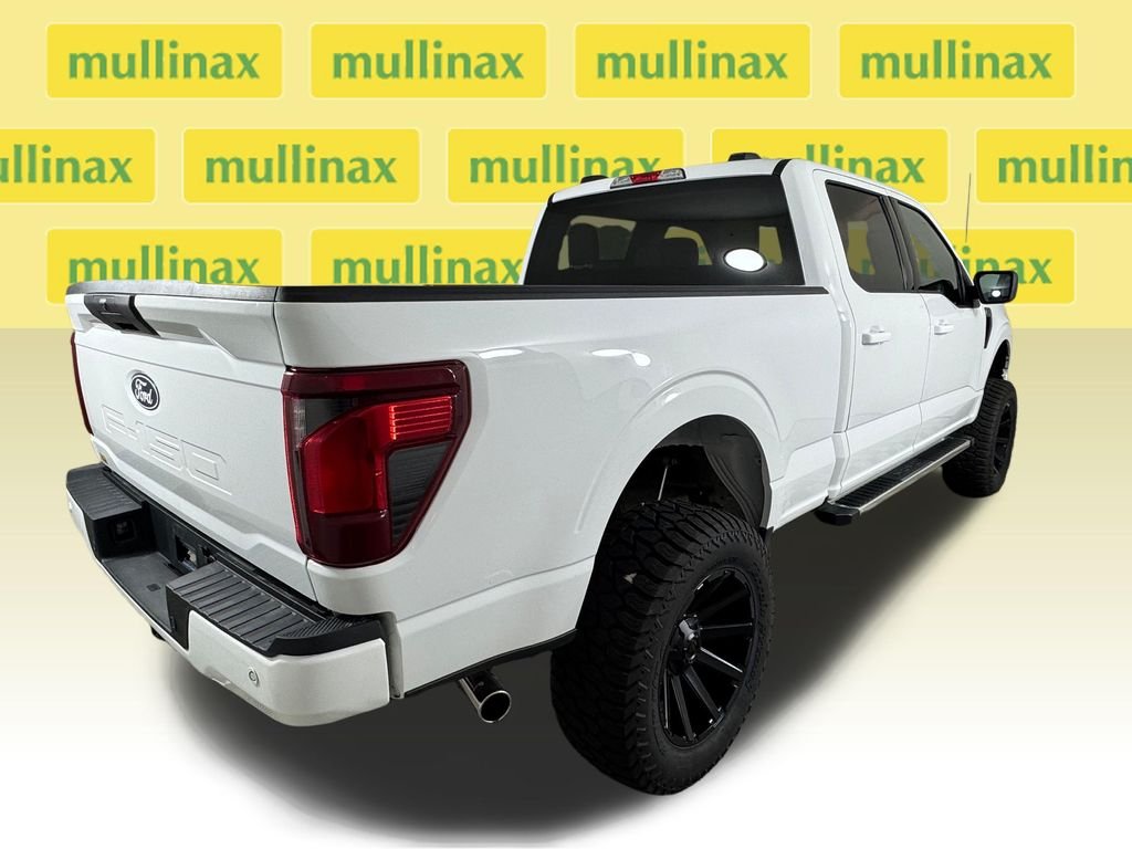 Used 2025  Ford XLT image 4
