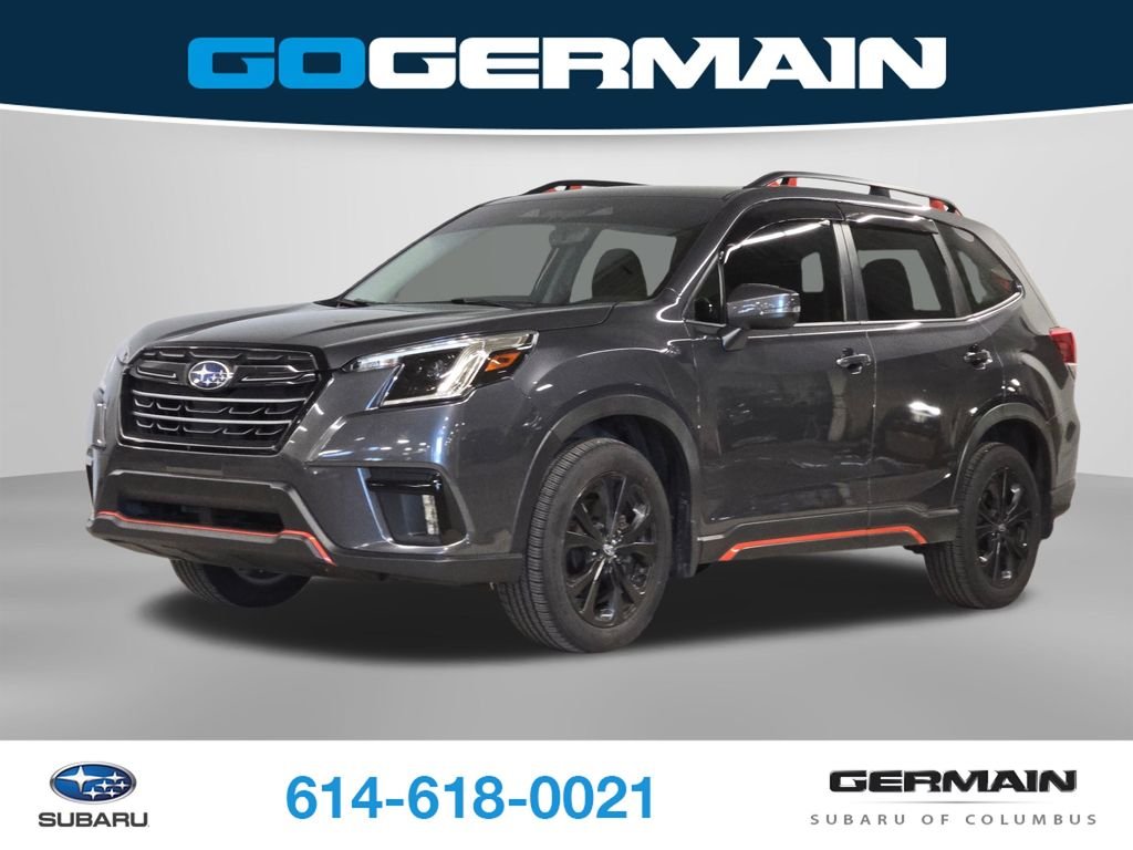 SUBARU FORESTER非売品 Used Subaru Forester for Sale Columbus OH | Germain Subaru