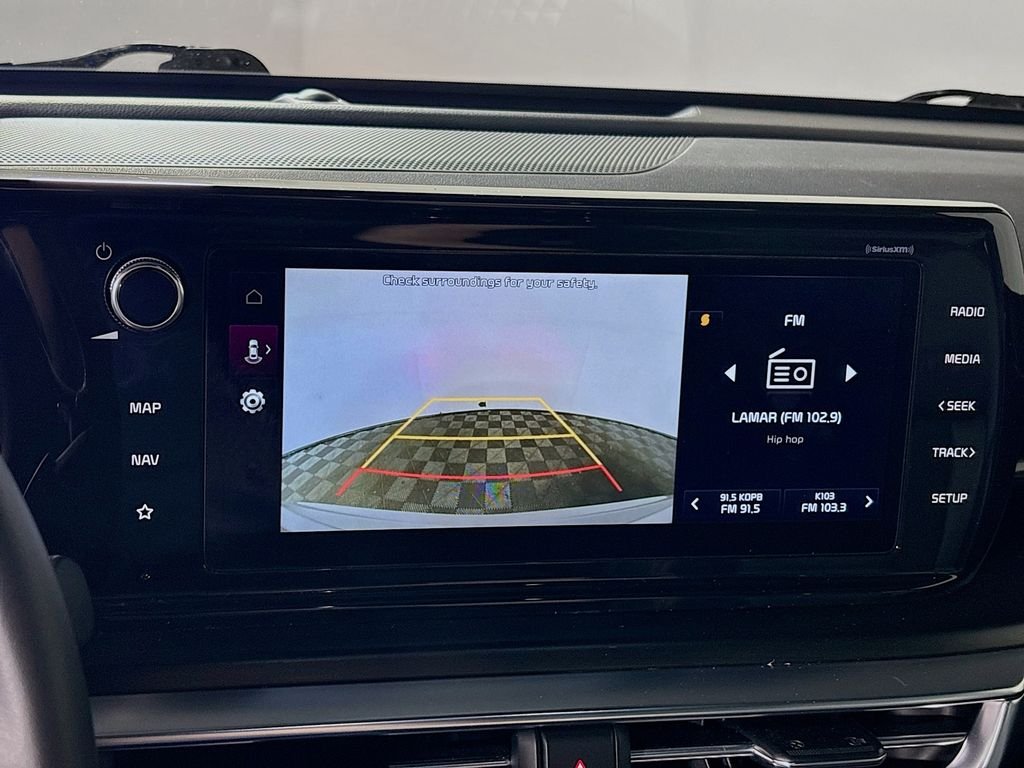 Used 2023 Gray Kia GT image 17