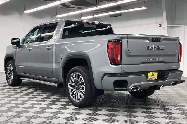 Used 2024 Sterling Metallic GMC Denali Ultimate image 2