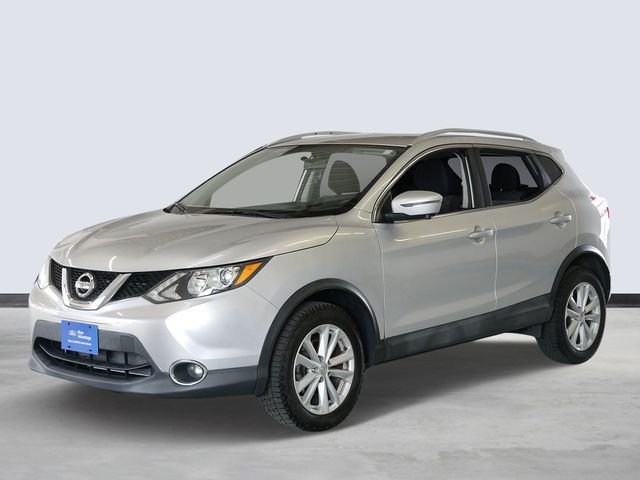 2017 Nissan Rogue Sport SV