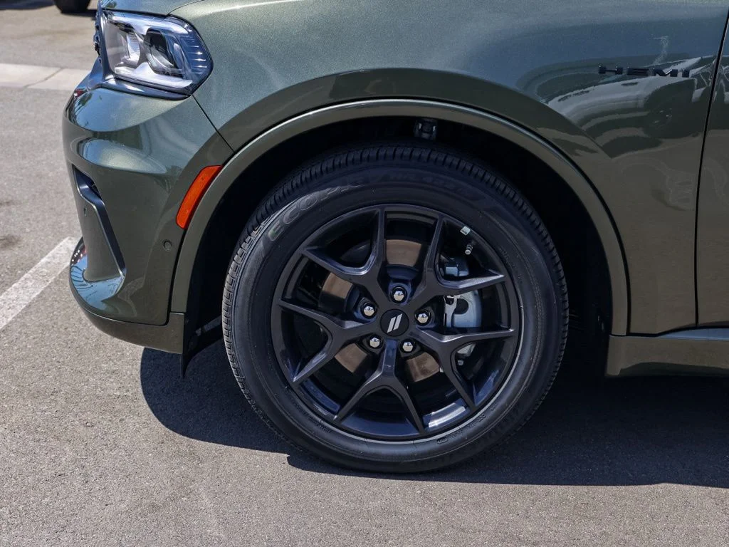 New 2026 Green Machine Exterior Paint Dodge GT Premium Blacktop AWD Hemi image 84