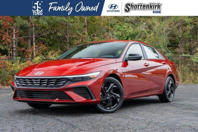 2026 Hyundai Elantra