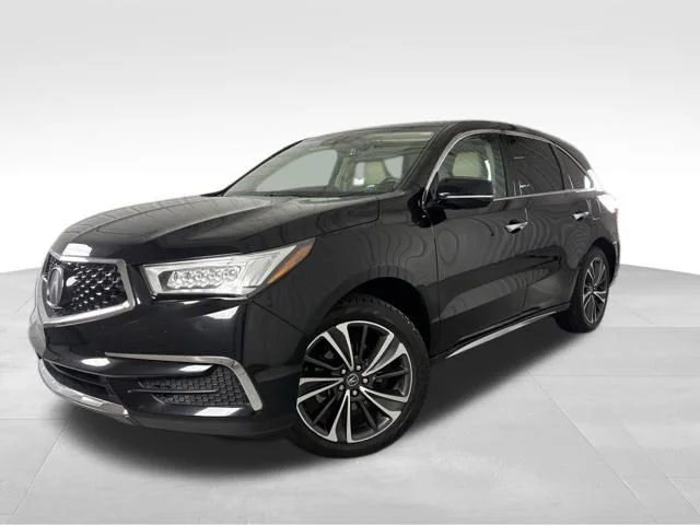 2020 Acura MDX w/Technology Package's photo