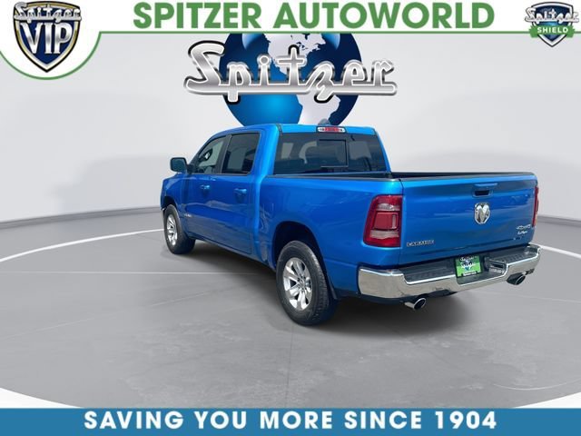 Used 2023 Blue Ram Laramie Crew Cab 4x4 5