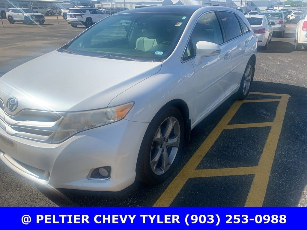 2015 Toyota Venza XLE FWD V6's photo