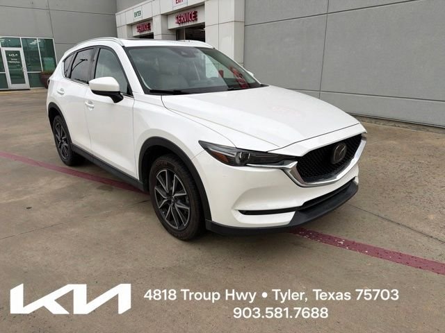 2018 Mazda CX-5 Grand Touring