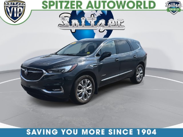 Used 2021 Gray Buick Avenir image 8