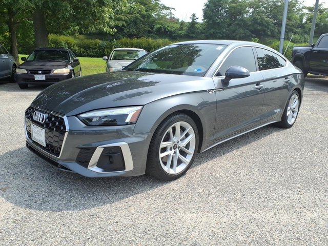 2023 Audi A5 Sportback S line Premium