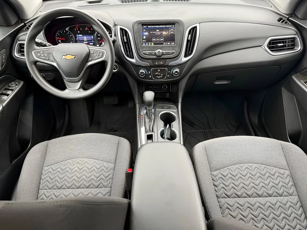 Used 2023 Iron Gray Metallic Chevrolet LT image 14