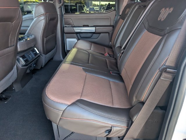 Used 2022 White Ford King Ranch image 27