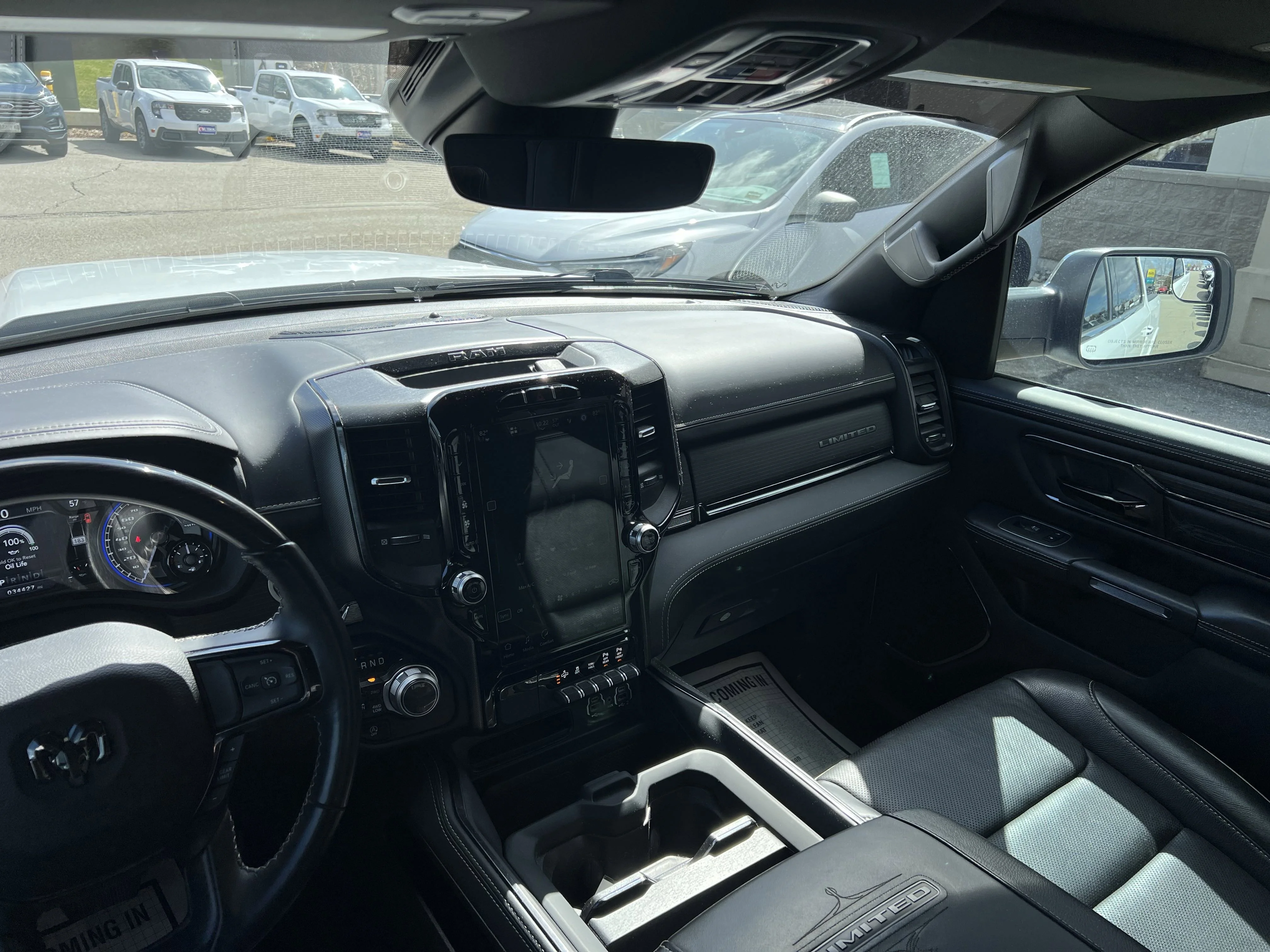 2022 RAM Ram 1500 Pickup Limited - Photo 16