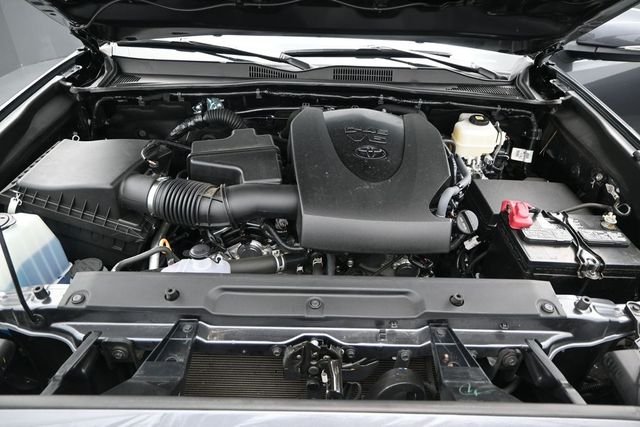 Used 2023 Magnetic Gray Metallic Toyota TRD Off-Road image 19