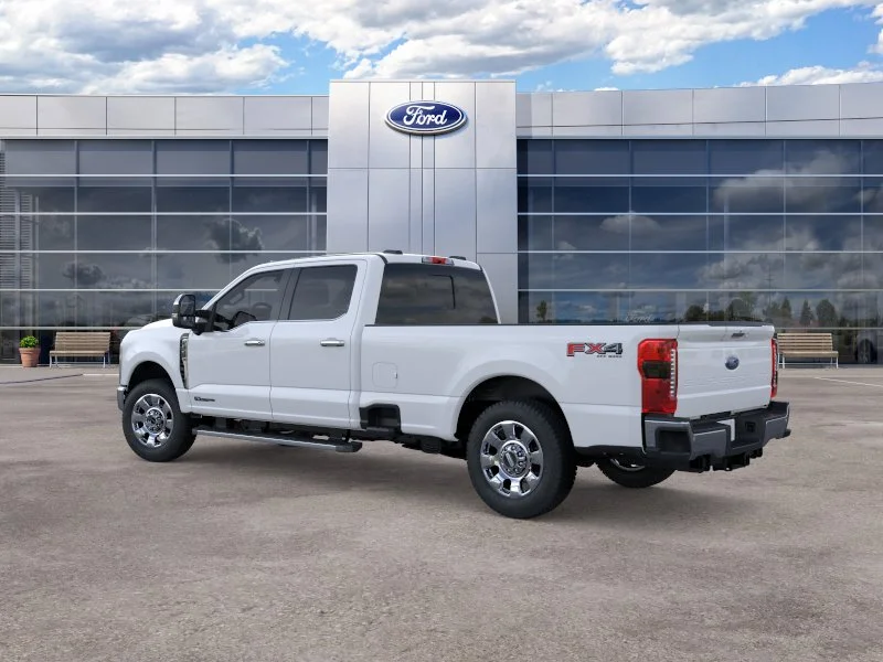 New 2026 Oxford White Ford F-350® Lariat® image 47