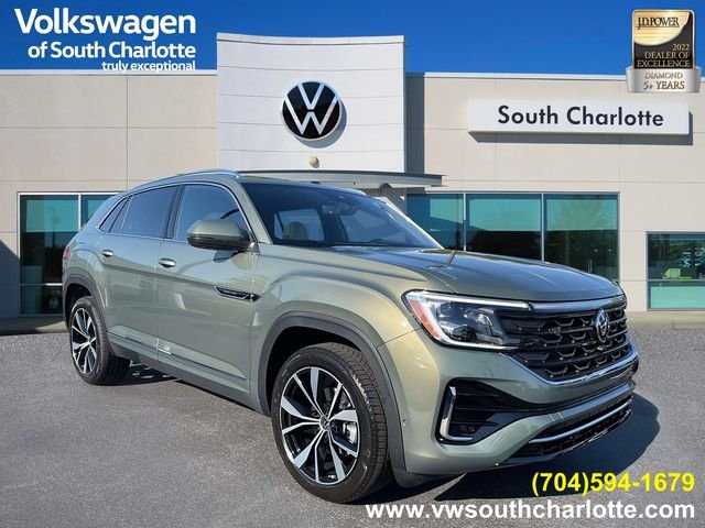 2026 Volkswagen Atlas Cross Sport 2.0T SEL Premium R-Line 4MOTION's photo