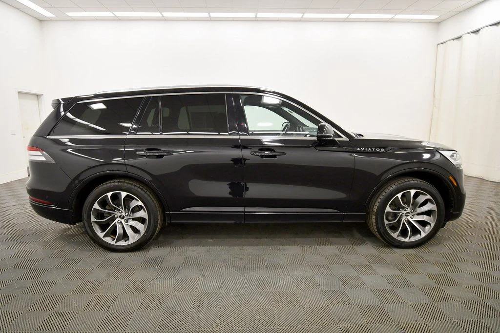 2023 Lincoln Aviator Grand Touring - Photo 9