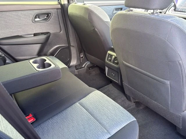Certified Used 2023 Blue Nissan SV image 19