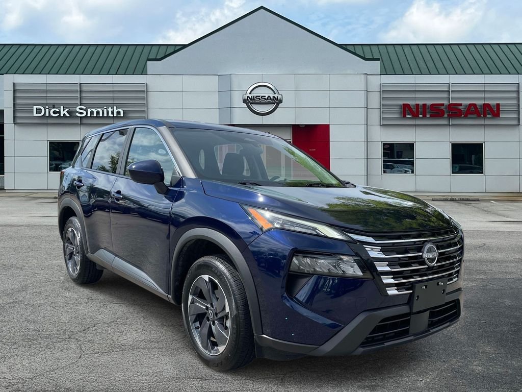 2025 Nissan Rogue