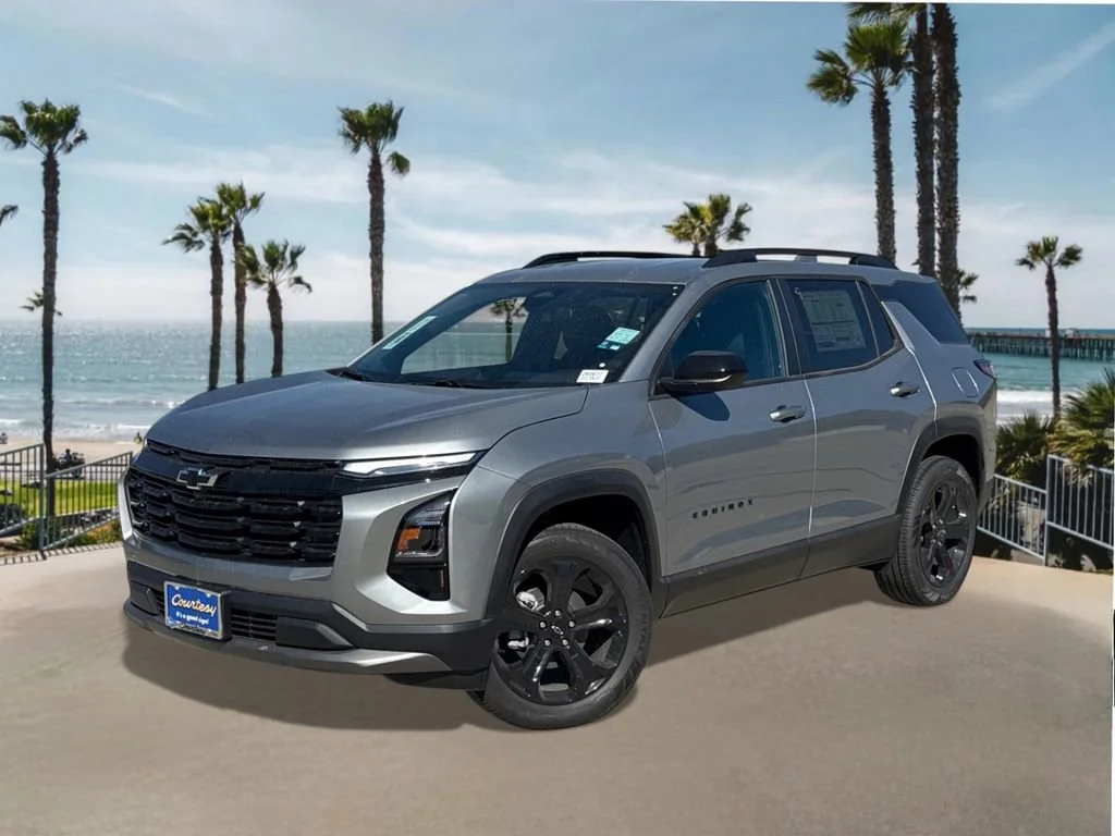 2026 Chevrolet Equinox