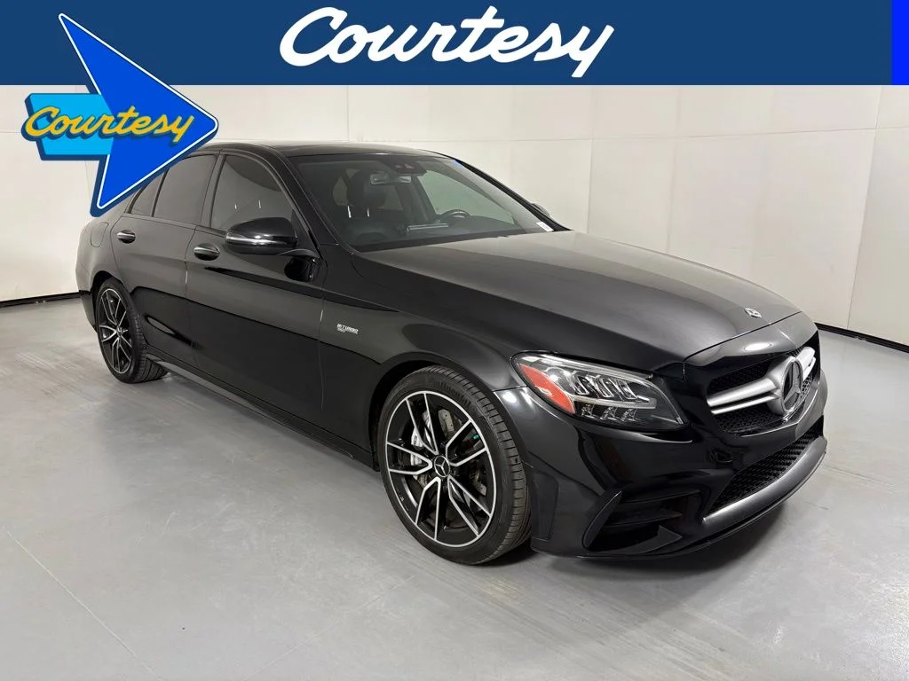 2021 Mercedes-Benz C-Class AMG C43 4MATIC's photo