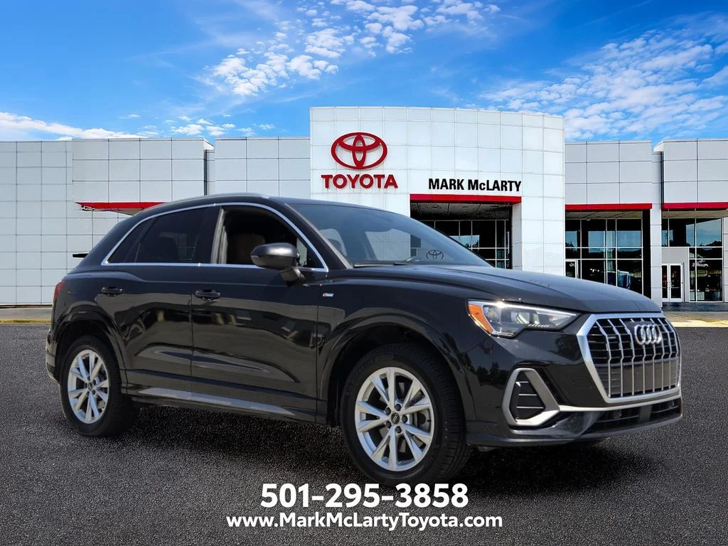 Used 2021 Black Audi Premium image 5