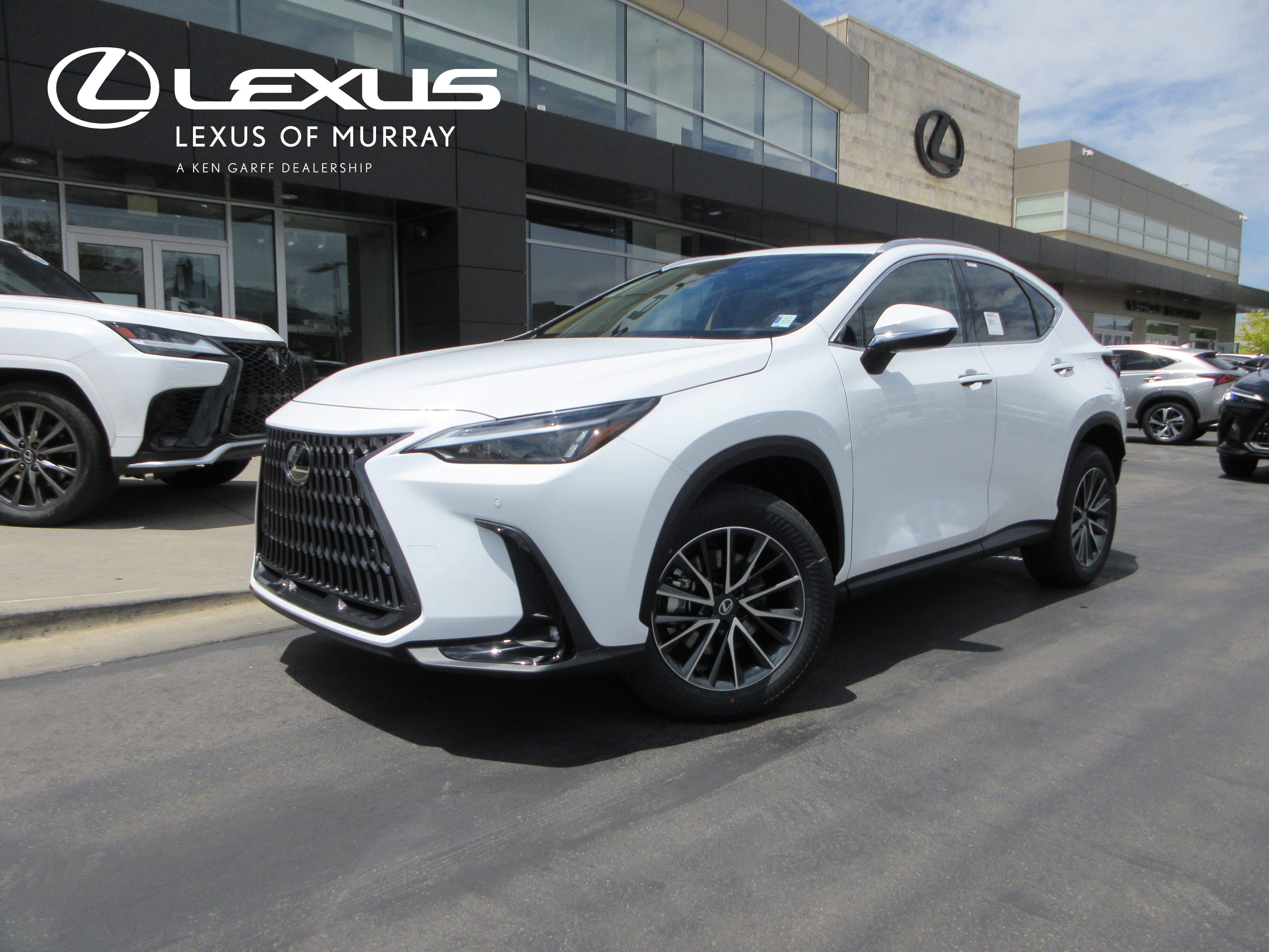 2026 Lexus NX 350 350 Premium AWD's photo