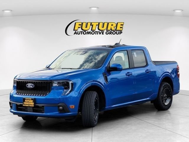 New 2026 Velocity Blue Ford Lobo™ image 77