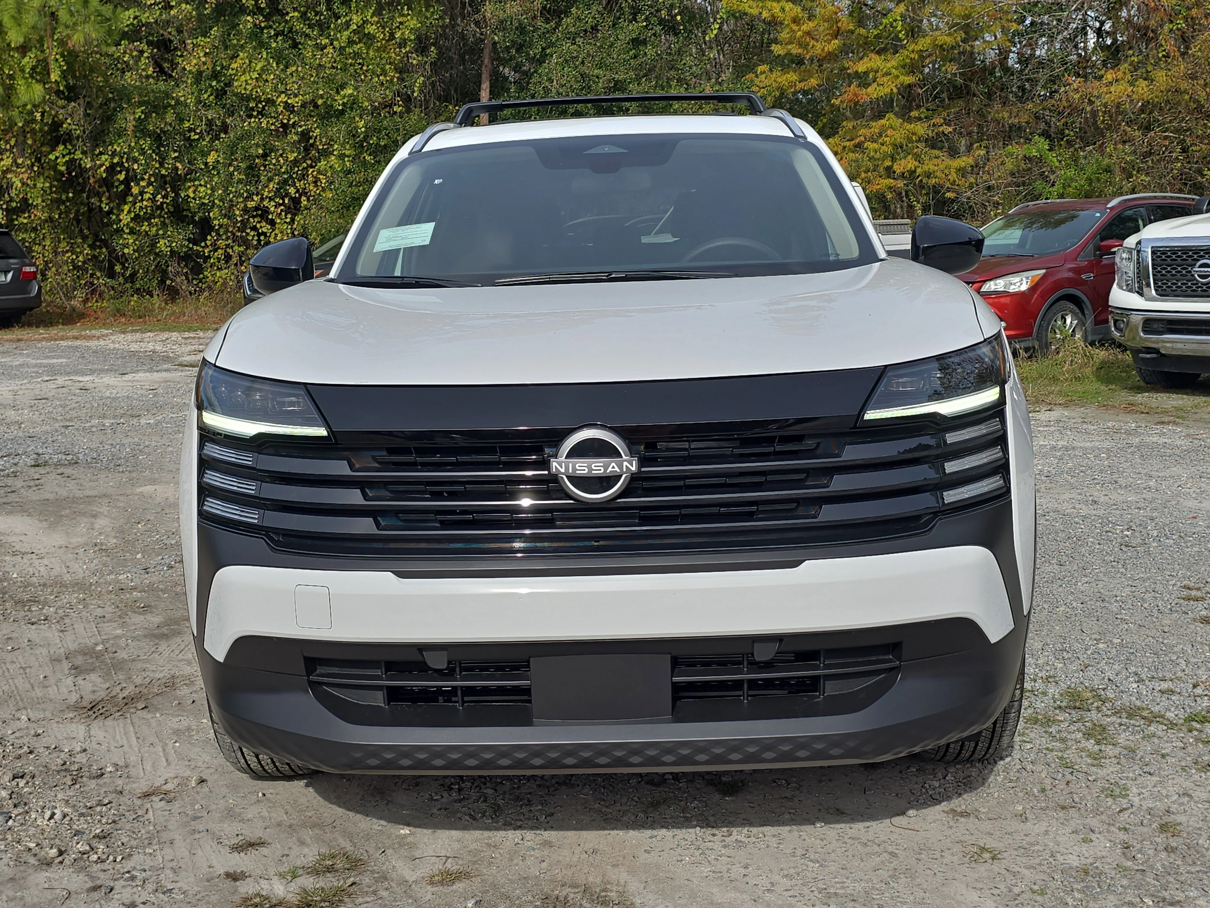 New 2026 Fresh Powder Nissan SV image 3