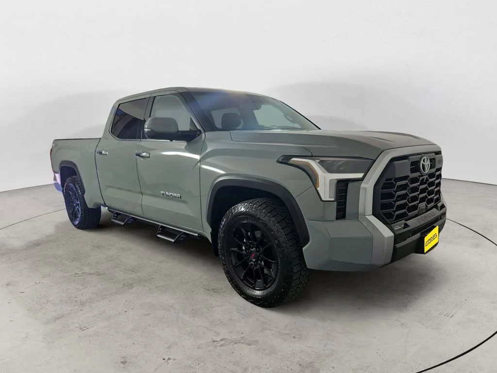 Used 2022 Gray Toyota Limited image 7