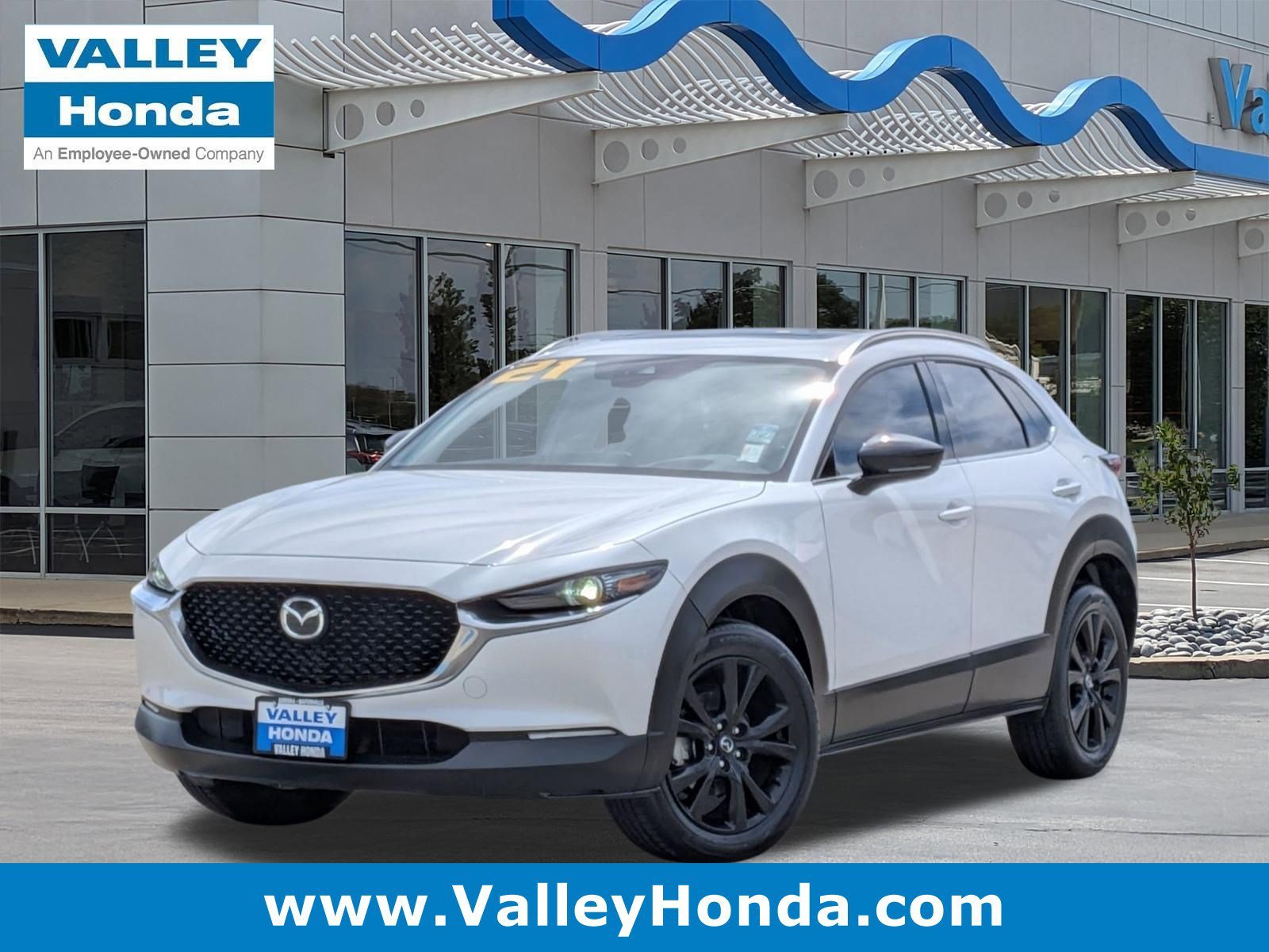 2021 Mazda CX-30 Turbo Premium AWD's photo