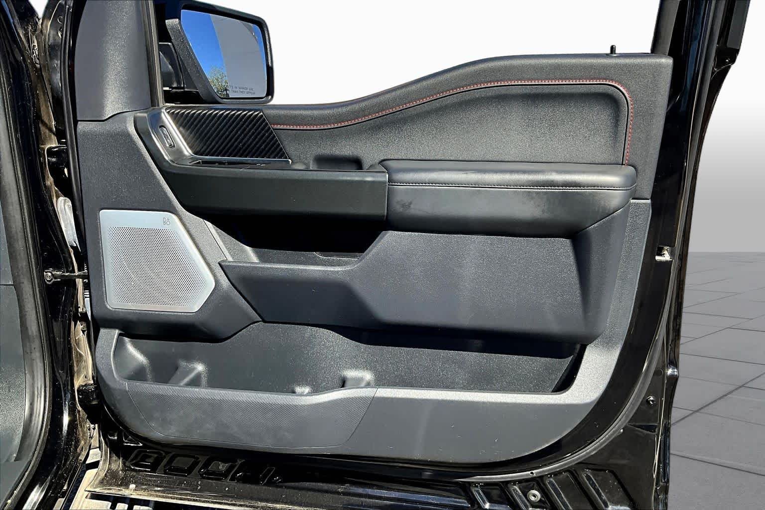 Used 2024 Agate Black Metallic Ford Raptor image 19