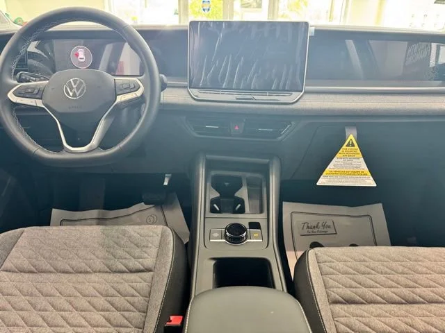 2025 Volkswagen Tiguan S - Photo 8